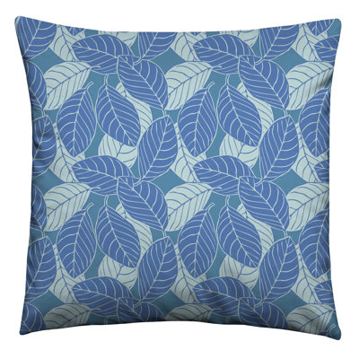 Chaisson Floral Square Cushion