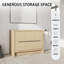 Base de meuble-lavabo simple 48 po