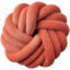  Housse de coussin circulaire en polyester-88598907