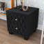 Table de chevet 2 tiroirs Modern-1053406344