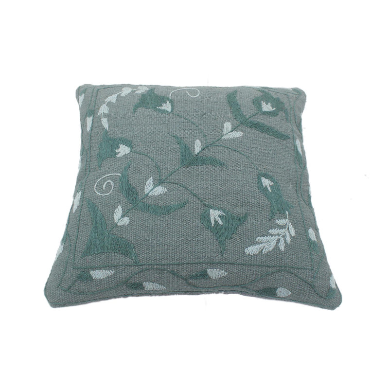  Coussin Shabby Elegance Kilim Suzani