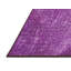 Tapis violet tissé à la machine-383302700