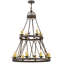 Gwenda 12 - Light Chandelier