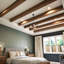Poutre à 3 côtés Heritage Timber-95689795-95689781