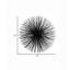 Grande sphère Erizo Spiked-748304788-707452154