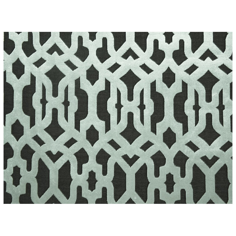 Tissu Beaumont, Aigue-marine