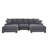 Corduroy Sofa-1394038055