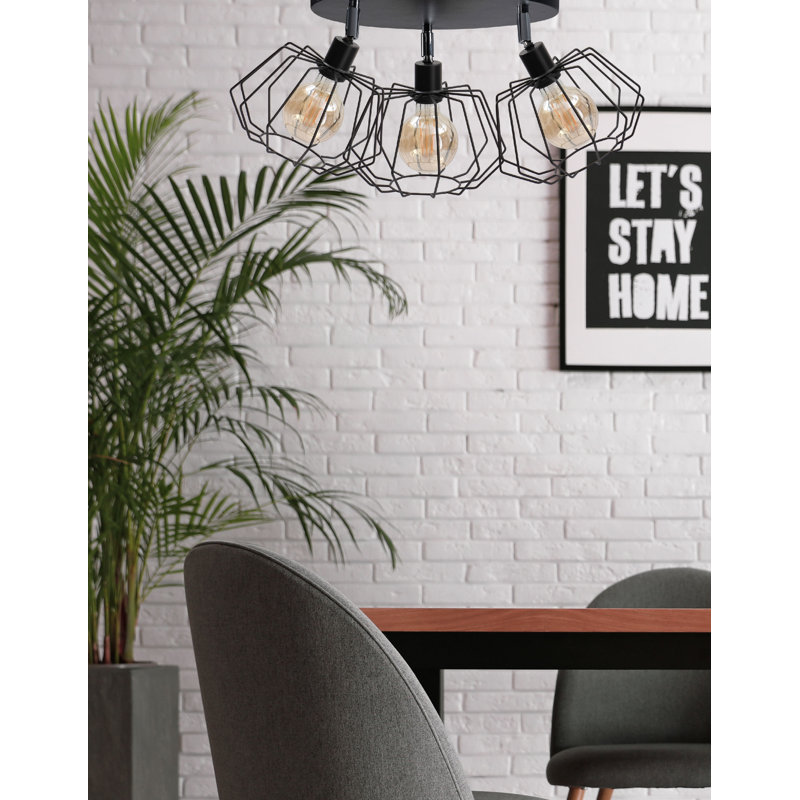 Tequesta Spotlight, Black