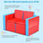 Ensemble de chaises de table pour enfants multifonctionnel