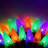 240 LED 78FT C6 Halloween String Lights