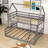Brackenmore Kids Twin Over Full Bunk Bed-63703364