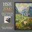 Lanscape Study Series LXIV -Set de 3 estampes numériques giclées -Prêt à accrocher-107253183-107253184