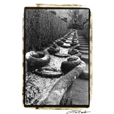 Jardin italien IV