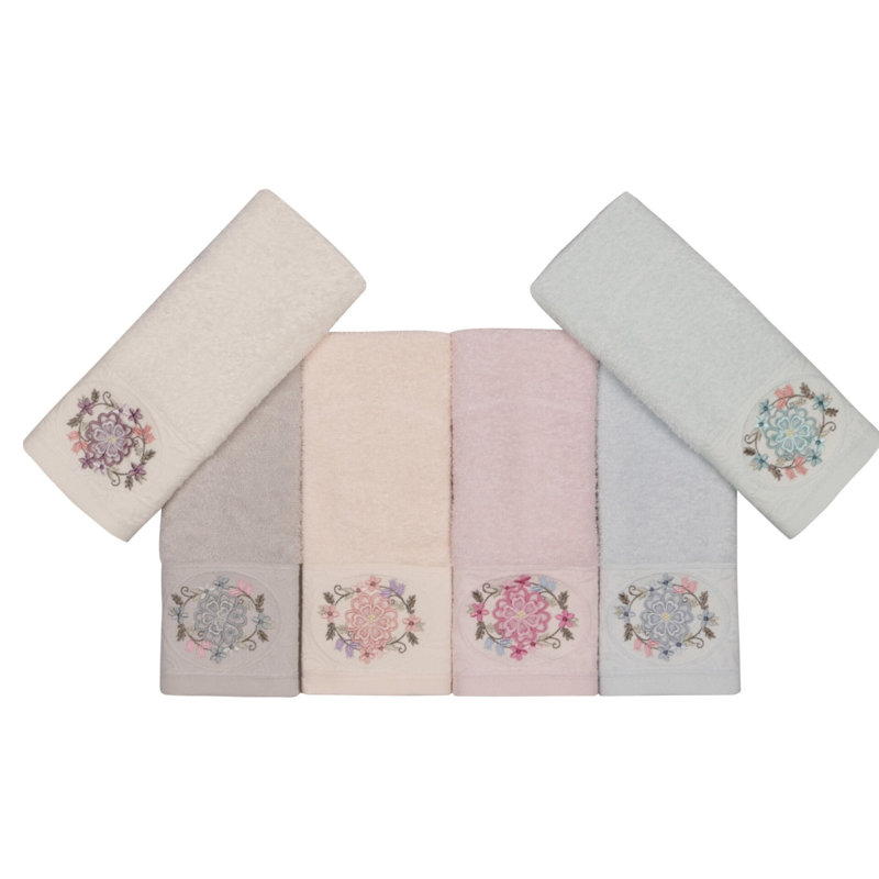 Turkish Cotton Midweight Hand Towel