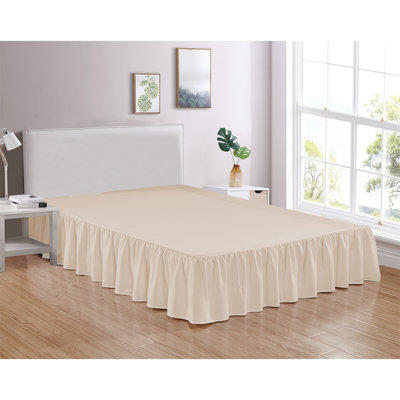 Jupe de lit 14 po Bedskirt 4