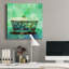 Relax - impression sur toile tendue-1292992231