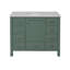Ensemble de meuble-lavabo simple 42 po Claudett-1434281927-1434281980
