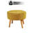 Weisser Upholstered Ottoman-1034238323