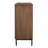 Uttermost Bottom Line 2 Door Wood Cabinet
