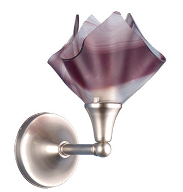 Metro Fusion 1 - Light Armed Sconce