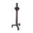 Conti 20'' H Tabletop Candlestick