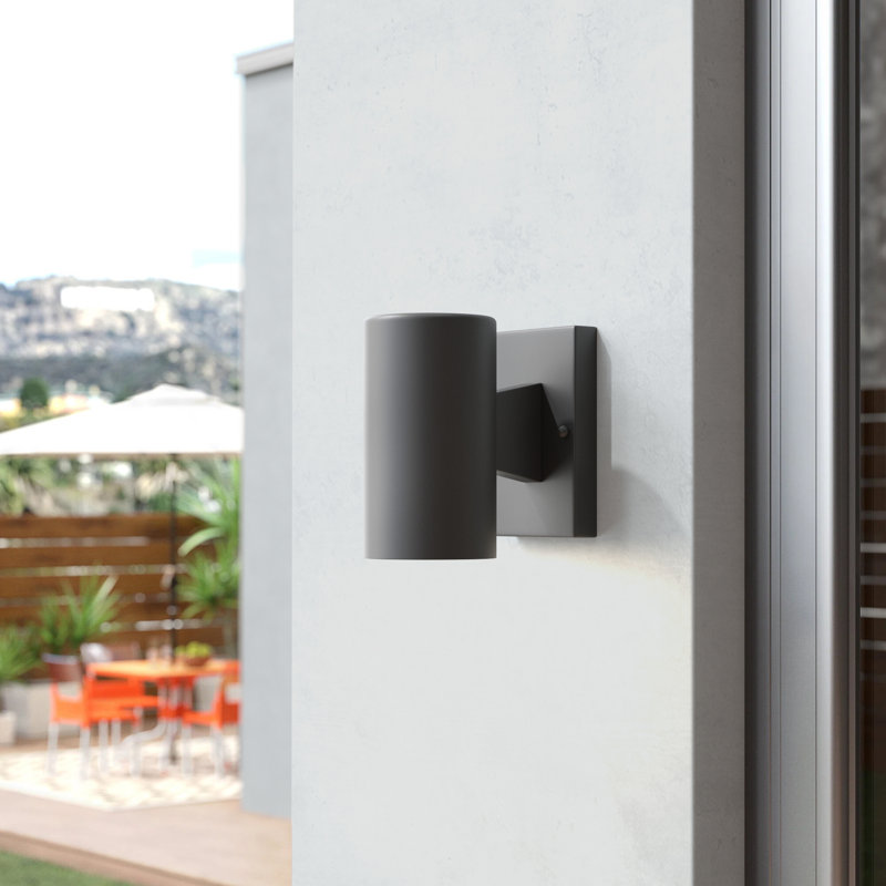 Culverine Modern Outdoor Coach Light Sconce