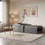 Méridienne d'appoint convertible convertible 37 po Jalena-505792481