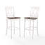 Tabouret en bois massif-1013478778