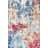 Sunset Modern Abstract Blue/Multi Rug-953412163