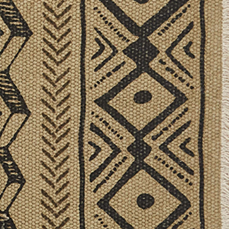 Cotton Moroccan Indoor Rug