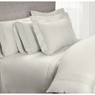 Eliana Sateen Duvet Cover