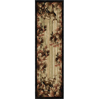 Frederiksborg Southwestern Indoor Rug