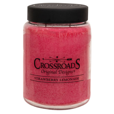 Bougie parfumée Strawberry Lemonade