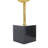 Andere 2 Piece Metal Sculpture Set-60947010