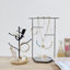 Wood Jewellery Stand +