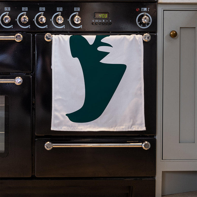 Dulandina Waffle Tea Towel Kitchen Towel