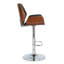 Tabouret de bar réglable en hauteur Dombrowski-22385811