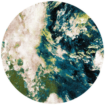 Dowlen Performance Abstract Rug