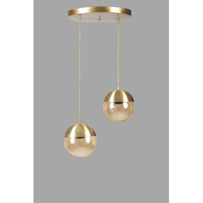 Chriselle - Light LED Pendant