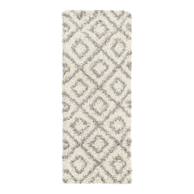 Aurin Geometric Indoor Rug