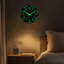 Horloge murale 11,81 x 1,97 po
