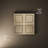 WaterTile Rain Overhead Showering Panel with 4 22-Nozzle Sprayheads-13239269