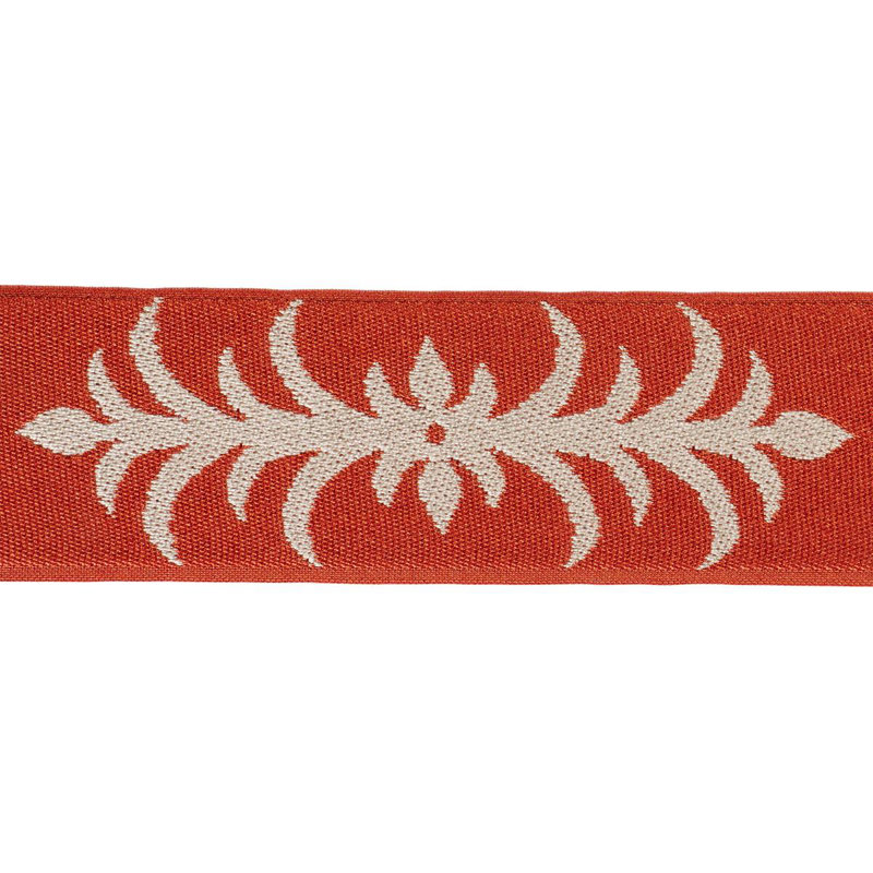Ruban d'acanthe Schembleacher X Celerie Kemble, Tanné