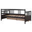 Lit de jour simple en bois avec deux tiroirs-2033124792-2033124794