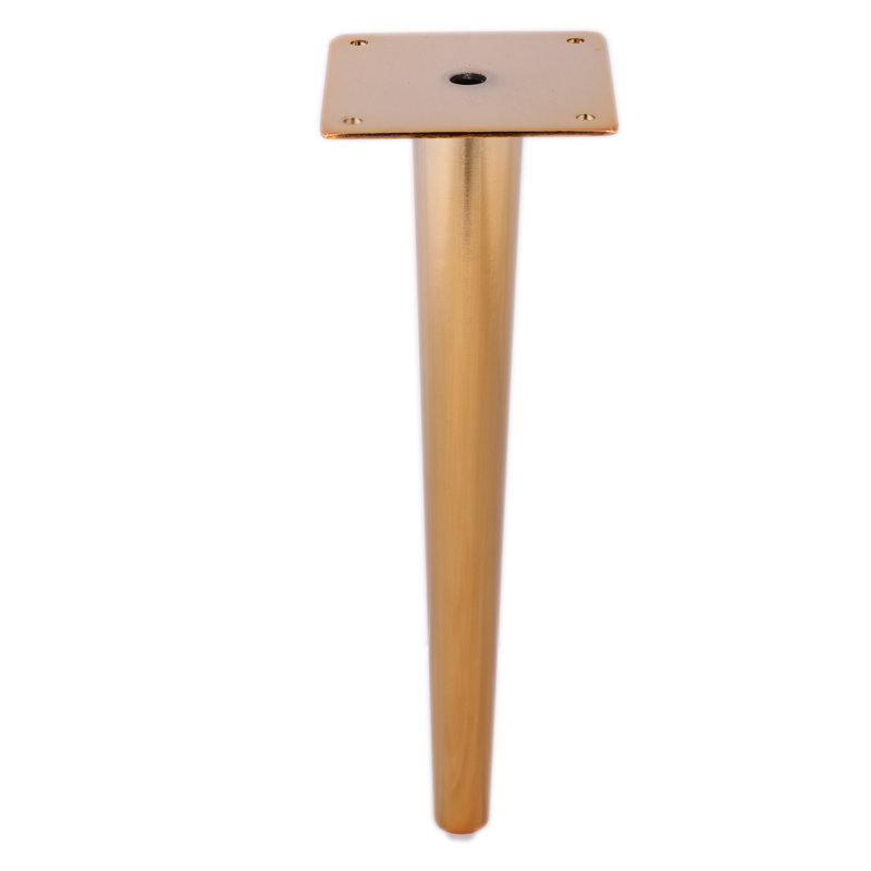 Ellanti Table Leg, 10" H x 3.125" W x 3.125" D