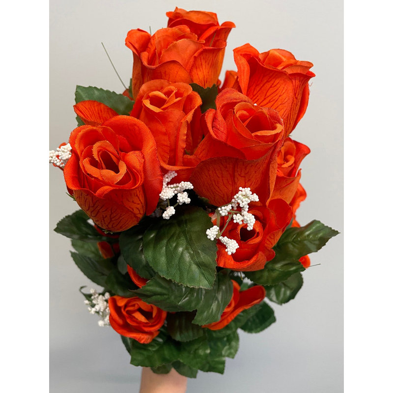 Arrangement floral rose