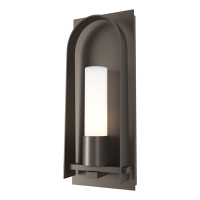 Triomphe Aluminum Wall Light