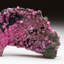 Genuine Cobaltoan Calcite Cluster