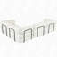 Canapé-lit modulaire en tissu de polyester-289160235