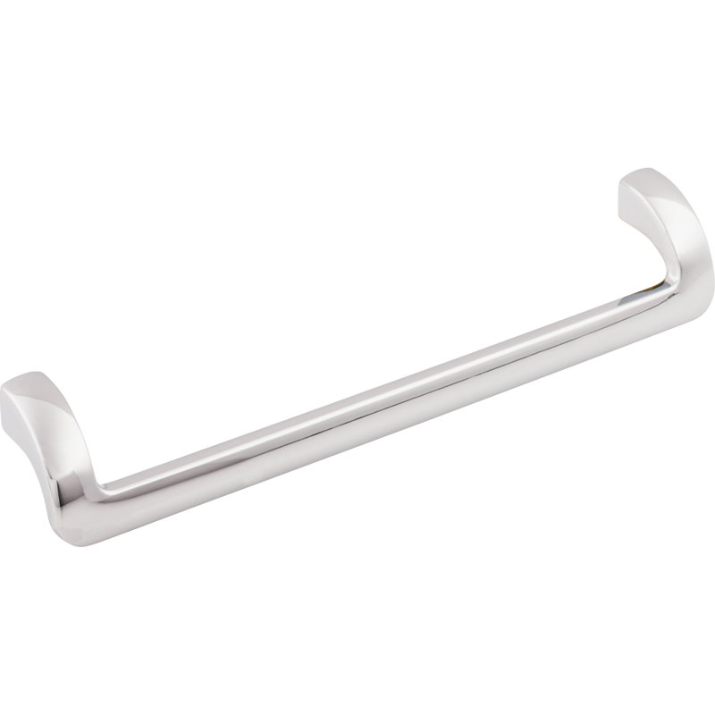 Kentfield Drop Handle, Polished Chrome, 7 9/16" Center to Center